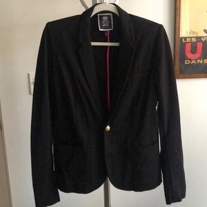 Juicy Couture Ponte-Style Blazer